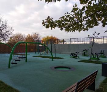 Сдается 1-комнатная квартира, 37 м²