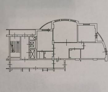 Сдается Многокомнатная квартира, 125 м²