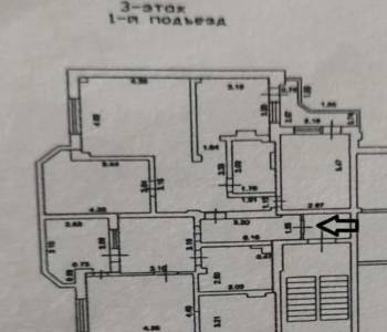 Продается Многокомнатная квартира, 130 м²