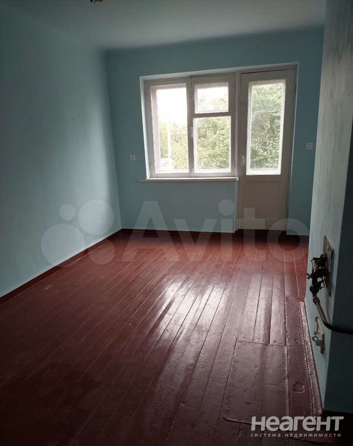 Продается 3-х комнатная квартира, 44,6 м²