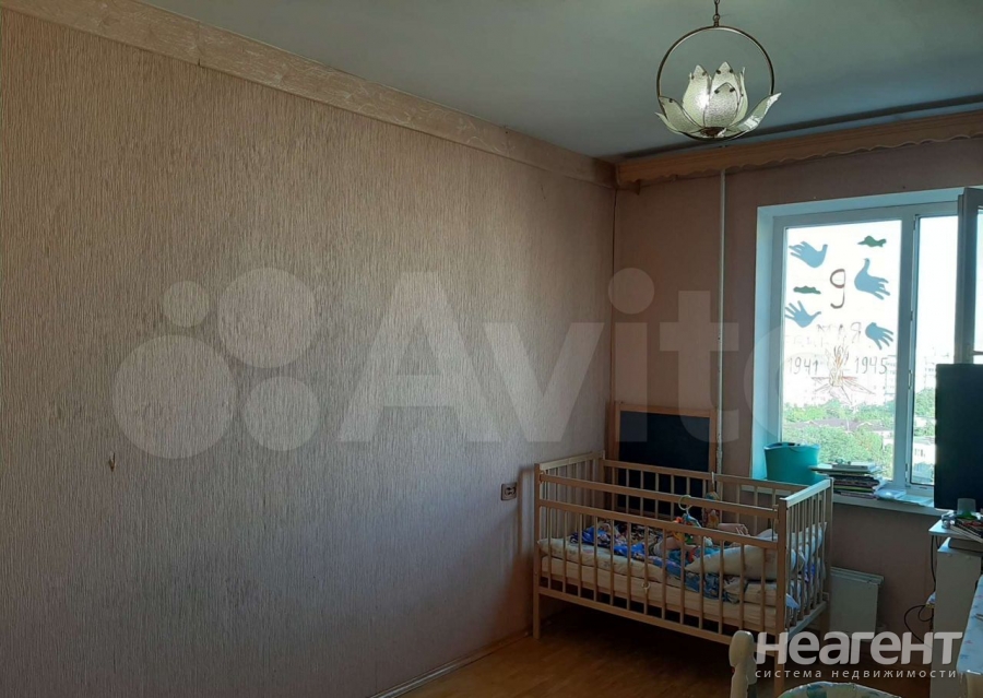 Продается 3-х комнатная квартира, 72 м²