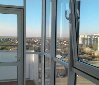 Сдается 1-комнатная квартира, 45 м²