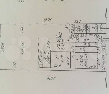 Продается Участок, 460 м²