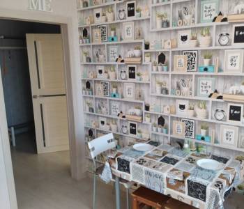 Сдается 1-комнатная квартира, 40 м²