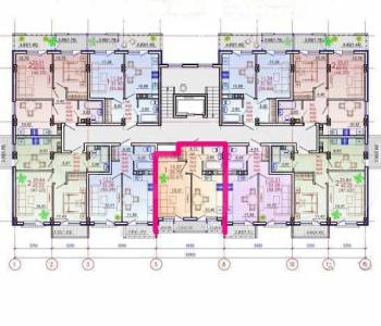 Продается 1-комнатная квартира, 40 м²