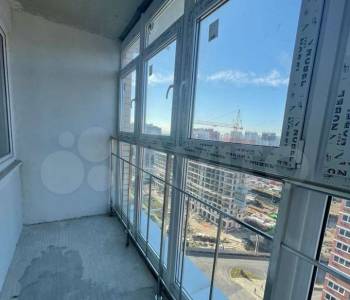 Продается 1-комнатная квартира, 30,7 м²