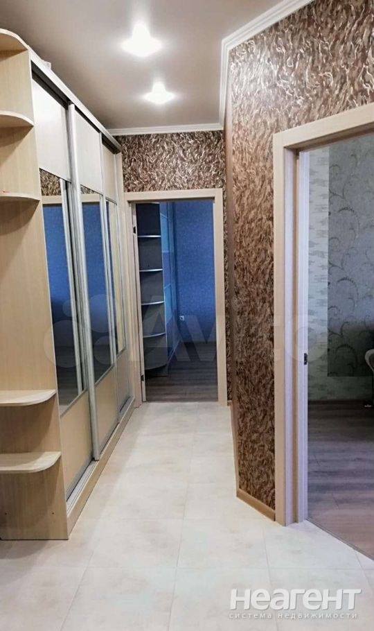 Продается 2-х комнатная квартира, 57,7 м²