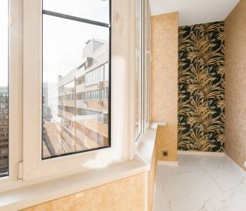 Сдается 1-комнатная квартира, 57 м²