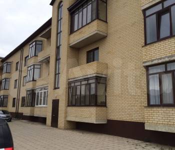 Продается 3-х комнатная квартира, 160 м²