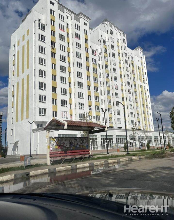 Продается 2-х комнатная квартира, 60 м²