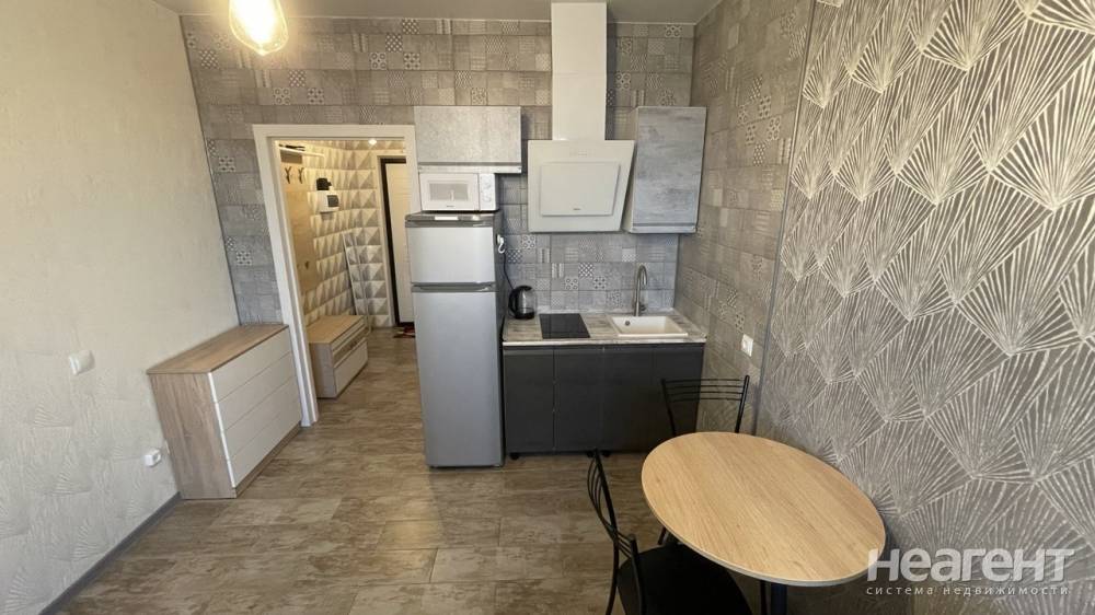 Сдается 1-комнатная квартира, 21 м²