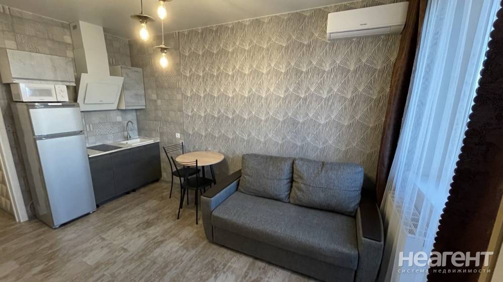 Сдается 1-комнатная квартира, 21 м²