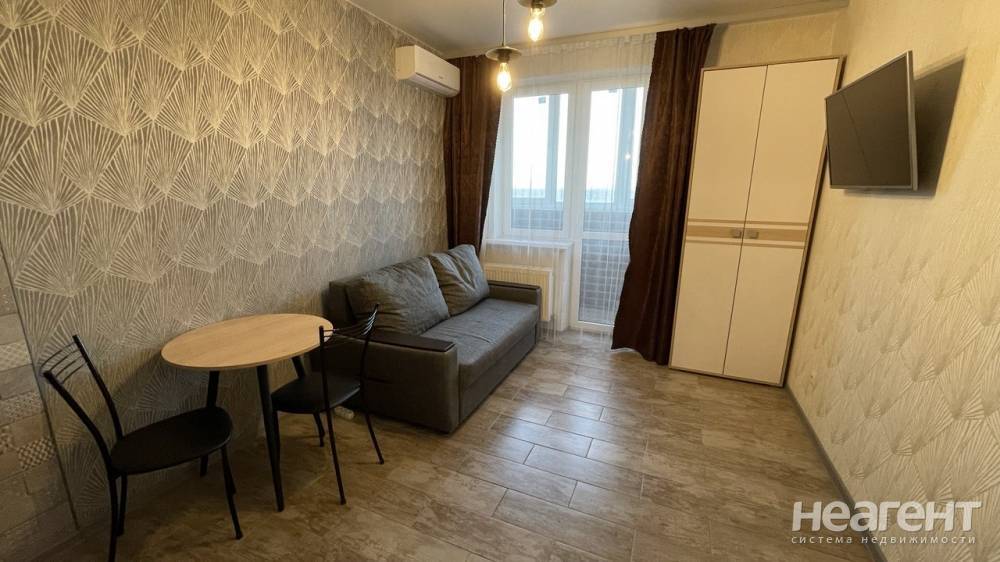 Сдается 1-комнатная квартира, 21 м²