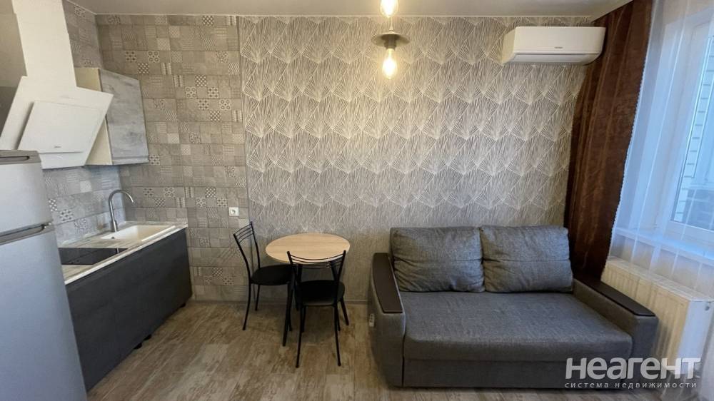 Сдается 1-комнатная квартира, 21 м²