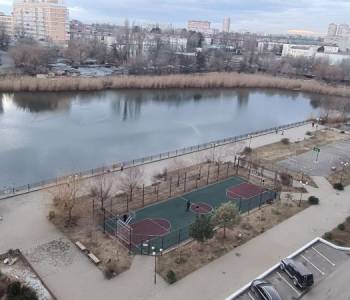 Сдается 1-комнатная квартира, 55 м²