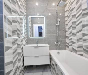 Сдается 2-х комнатная квартира, 56 м²