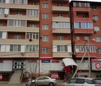 Сдается 1-комнатная квартира, 37 м²