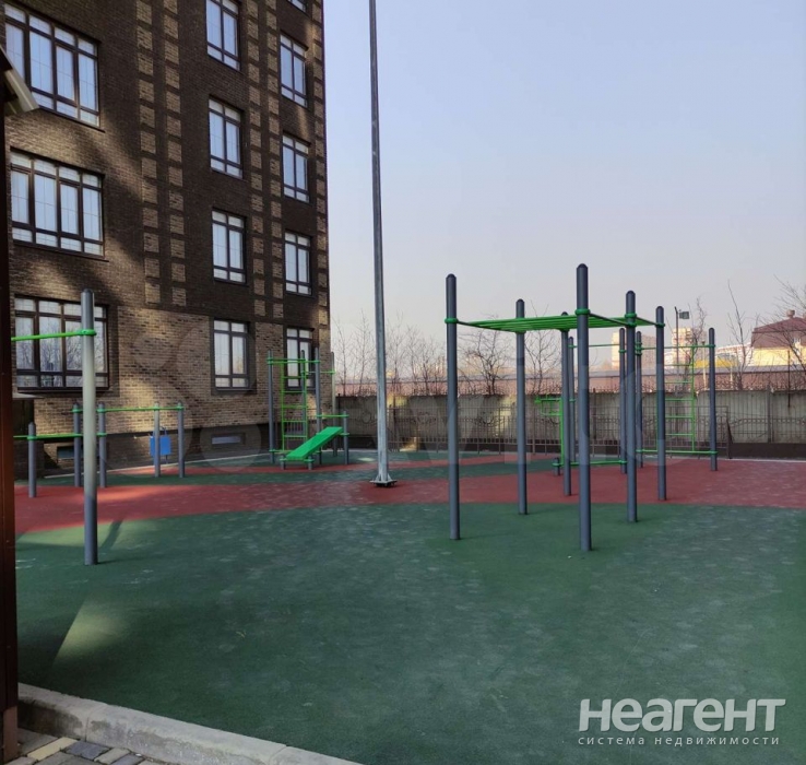 Продается 1-комнатная квартира, 48,1 м²