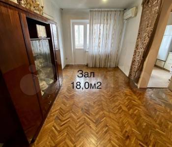 Продается 3-х комнатная квартира, 55,2 м²