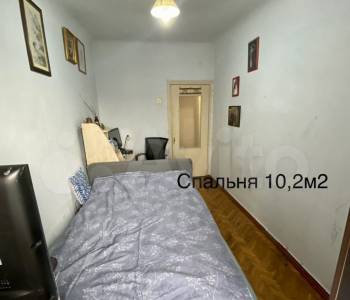 Продается 3-х комнатная квартира, 55,2 м²