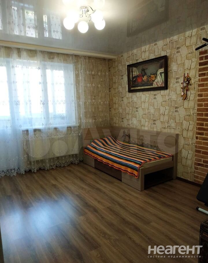 Продается 3-х комнатная квартира, 113 м²