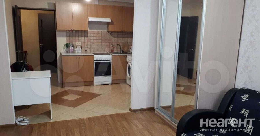 Продается 1-комнатная квартира, 28 м²