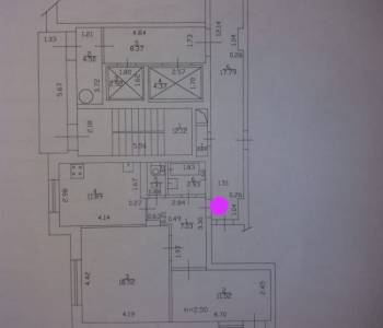 Продается 2-х комнатная квартира, 53,3 м²