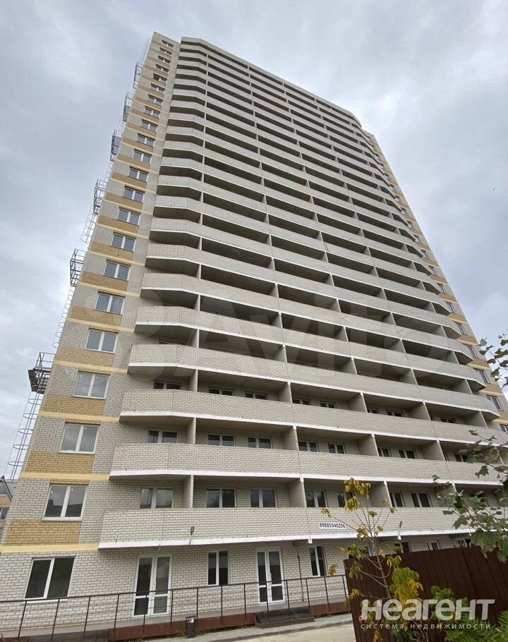 Продается 2-х комнатная квартира, 74 м²