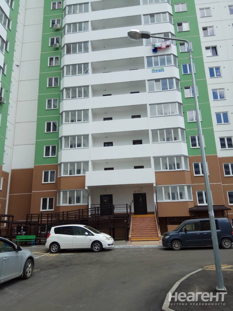 Сдается 1-комнатная квартира, 26 м²