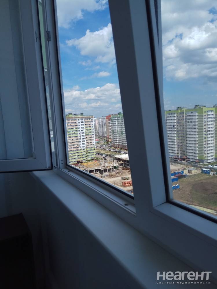 Сдается 1-комнатная квартира, 26 м²