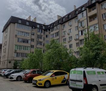 Продается 1-комнатная квартира, 43,3 м²