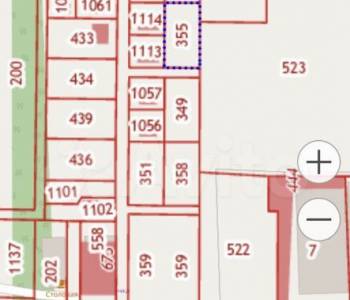 Продается Участок, 820 м²