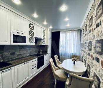 Продается 3-х комнатная квартира, 75,7 м²