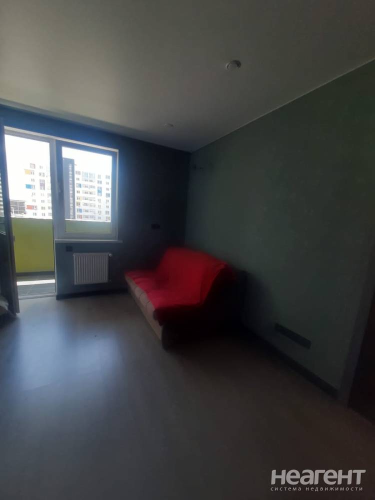 Продается 1-комнатная квартира, 23 м²