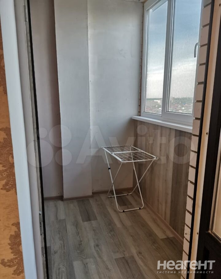 Сдается 1-комнатная квартира, 40 м²