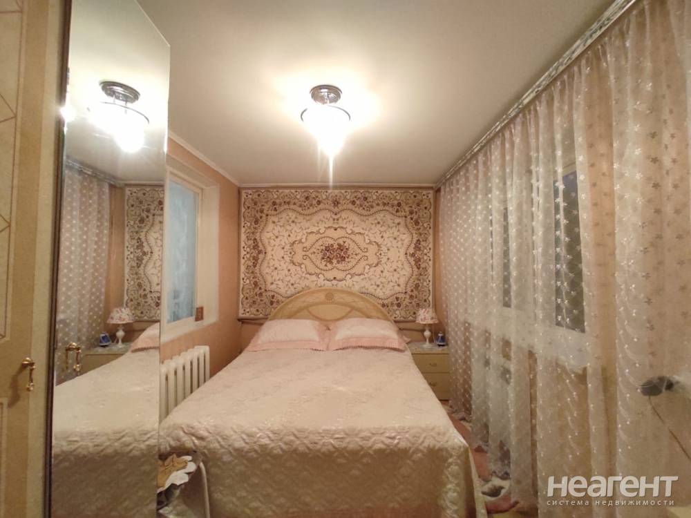 Продается 2-х комнатная квартира, 47 м²