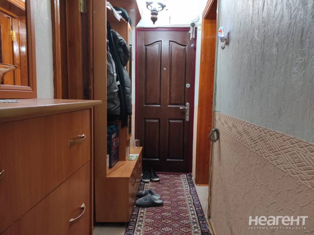 Продается 2-х комнатная квартира, 47 м²