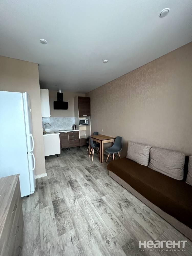 Сдается 2-х комнатная квартира, 36 м²