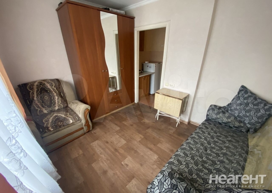 Сдается 1-комнатная квартира, 15 м²