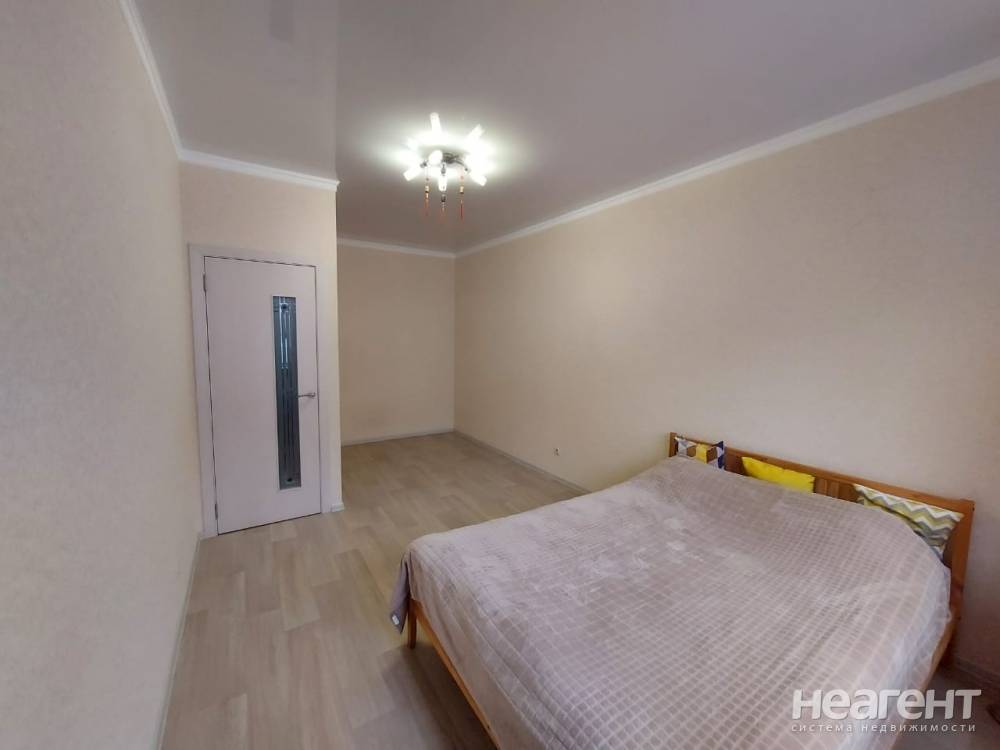 Продается 1-комнатная квартира, 35,5 м²