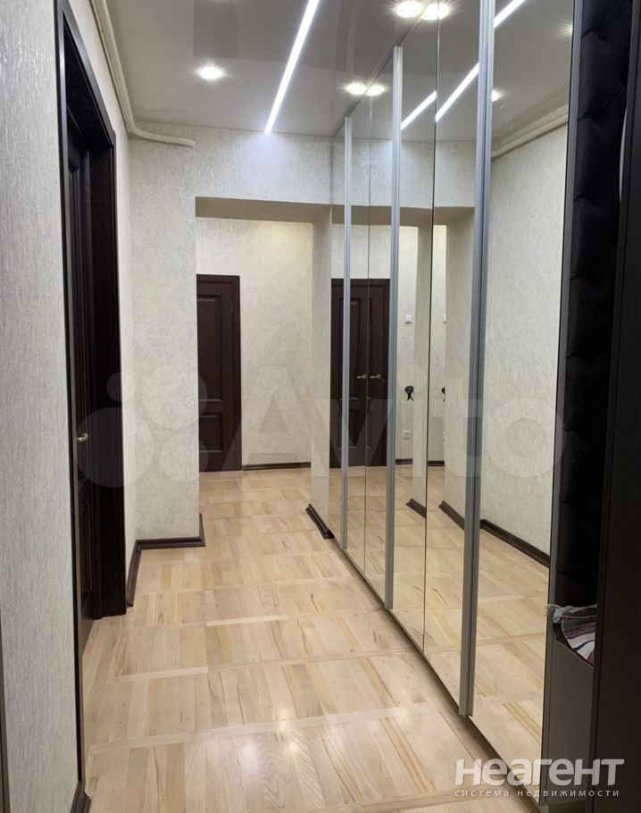 Продается 2-х комнатная квартира, 63,2 м²