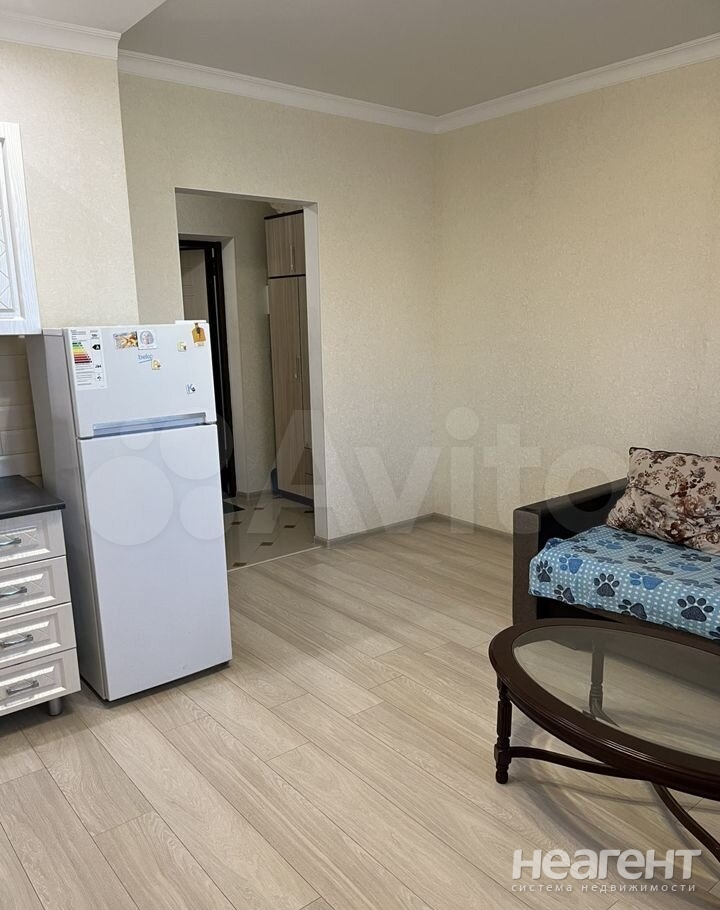 Сдается 1-комнатная квартира, 24 м²