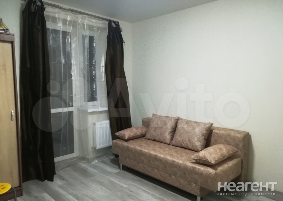 Сдается 1-комнатная квартира, 22 м²