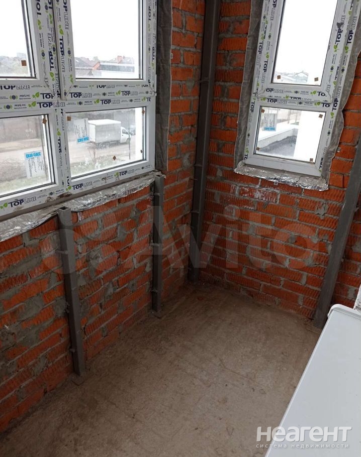 Продается 1-комнатная квартира, 27 м²