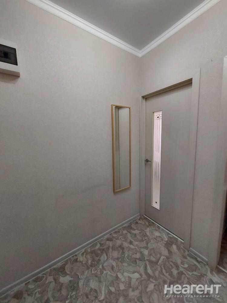 Продается 1-комнатная квартира, 35,5 м²