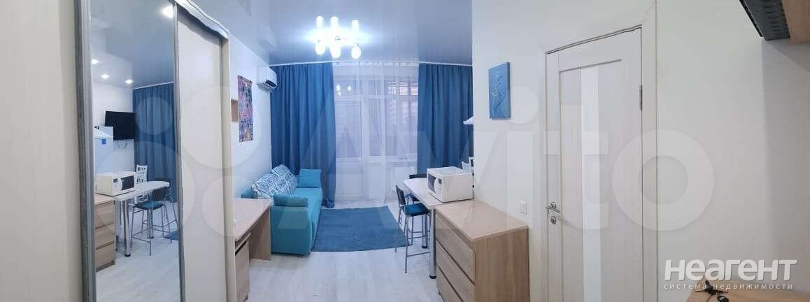 Сдается 1-комнатная квартира, 33 м²