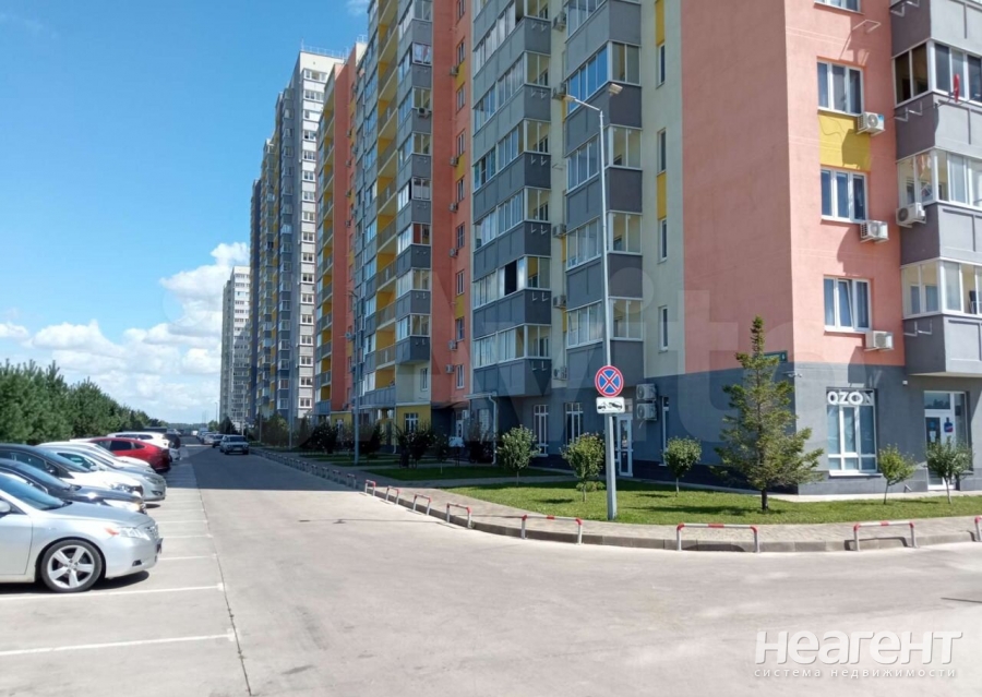 Сдается 1-комнатная квартира, 45 м²