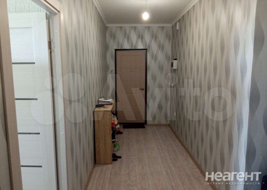 Сдается 1-комнатная квартира, 45 м²