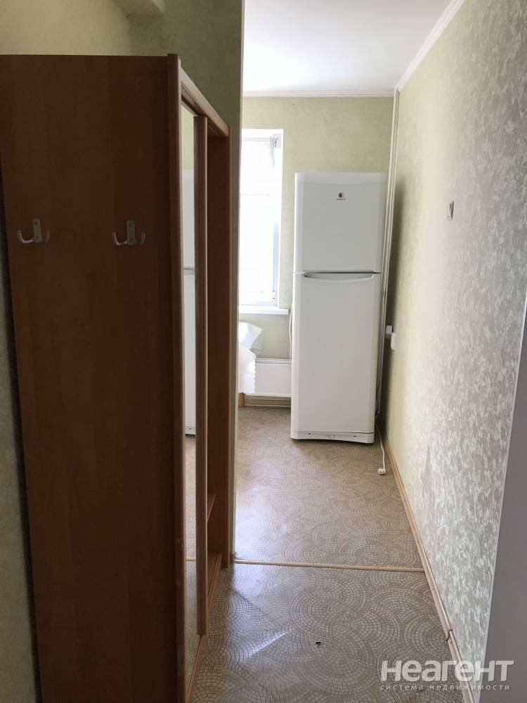 Сдается 1-комнатная квартира, 32 м²