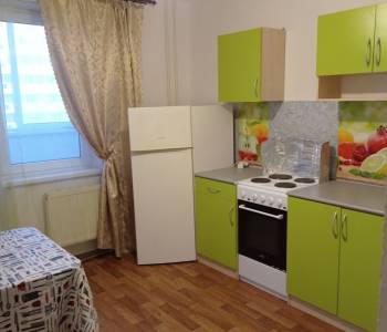 Продается 1-комнатная квартира, 38,2 м²